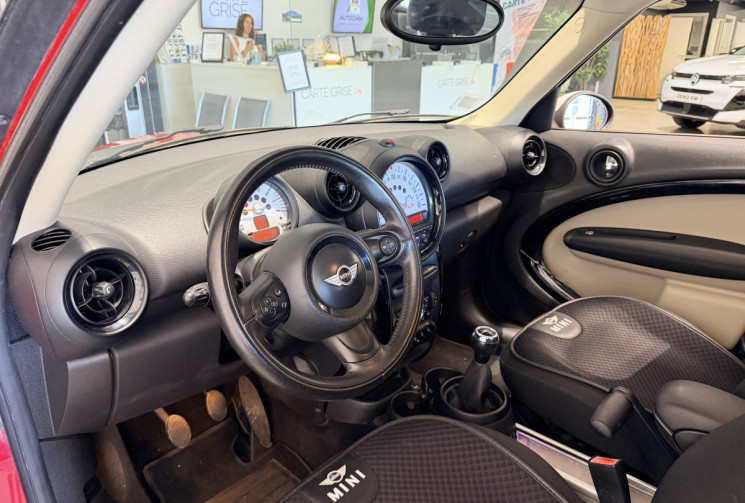 Mini Countryman 1.6 Cooper Chili 122 CH BVM6