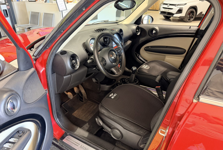 Mini Countryman 1.6 Cooper Chili 122 CH BVM6