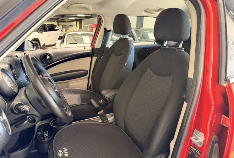 Mini Countryman 1.6 Cooper Chili 122 CH BVM6