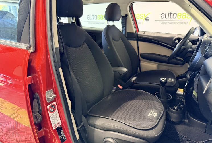Mini Countryman 1.6 Cooper Chili 122 CH BVM6