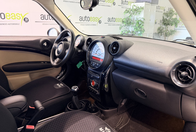 Mini Countryman 1.6 Cooper Chili 122 CH BVM6