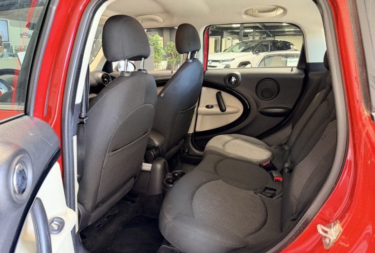 Mini Countryman 1.6 Cooper Chili 122 CH BVM6