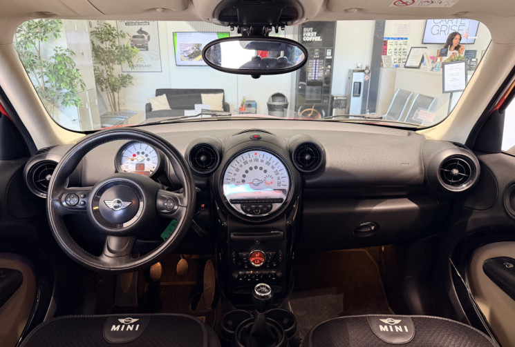Mini Countryman 1.6 Cooper Chili 122 CH BVM6