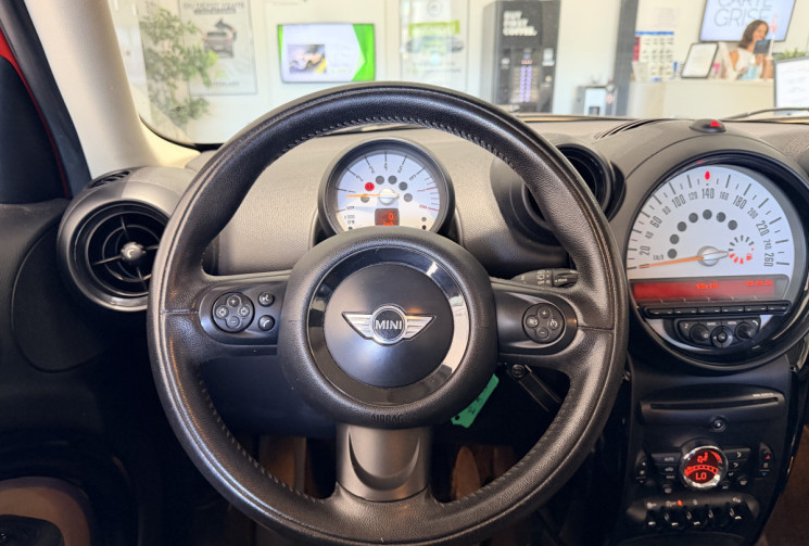 Mini Countryman 1.6 Cooper Chili 122 CH BVM6