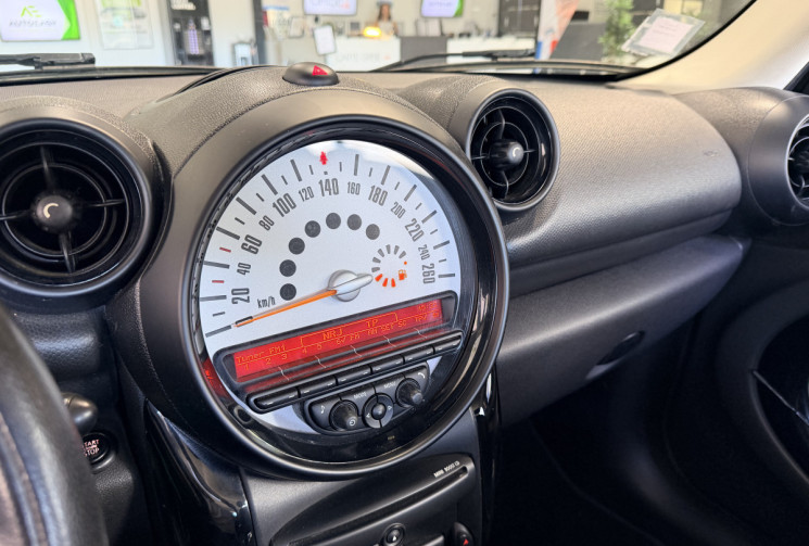 Mini Countryman 1.6 Cooper Chili 122 CH BVM6