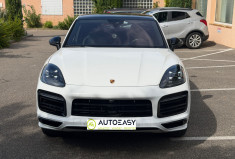 Porsche CAYENNE COUPE 3.0 V6 462 ch E-Hybrid Platinum Edition / Porsche Approved