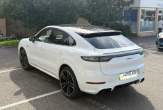 Porsche CAYENNE COUPE 3.0 V6 462 ch E-Hybrid Platinum Edition / Porsche Approved