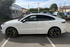 Porsche CAYENNE COUPE 3.0 V6 462 ch E-Hybrid Platinum Edition / Porsche Approved