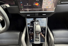Porsche CAYENNE COUPE 3.0 V6 462 ch E-Hybrid Platinum Edition / Porsche Approved