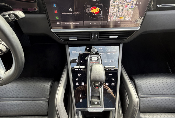 Porsche CAYENNE COUPE 3.0 V6 462 ch E-Hybrid Platinum Edition / Porsche Approved