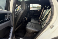 Porsche CAYENNE COUPE 3.0 V6 462 ch E-Hybrid Platinum Edition / Porsche Approved