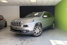 Jeep Cherokee  2.0 CRD 140 CH 4X4 