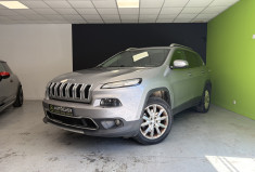 Jeep Cherokee  2.0 CRD 140 CH 4X4 