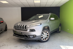 Jeep Cherokee  2.0 CRD 140 CH 4X4 