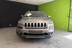 Jeep Cherokee  2.0 CRD 140 CH 4X4 