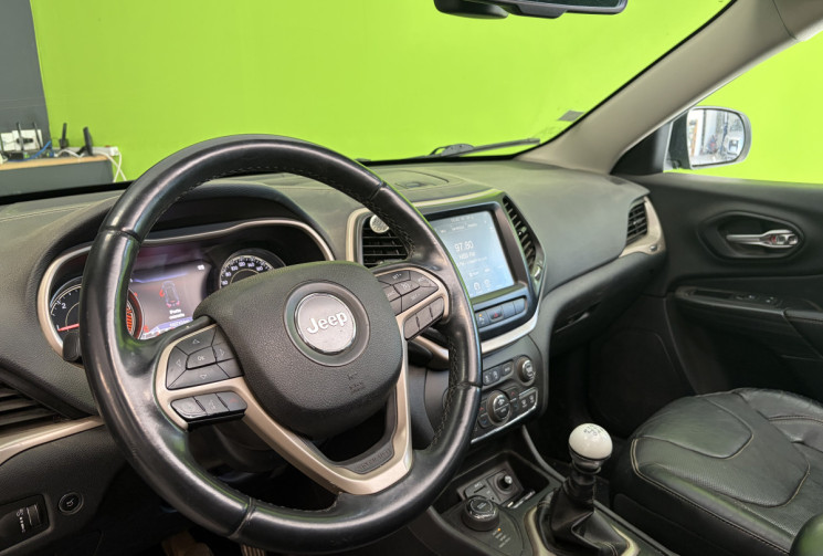 Jeep Cherokee  2.0 CRD 140 CH 4X4 