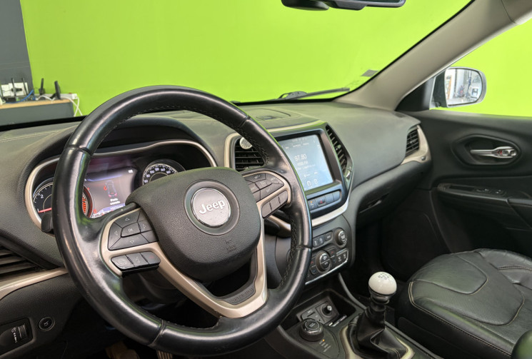 Jeep Cherokee  2.0 CRD 140 CH 4X4 