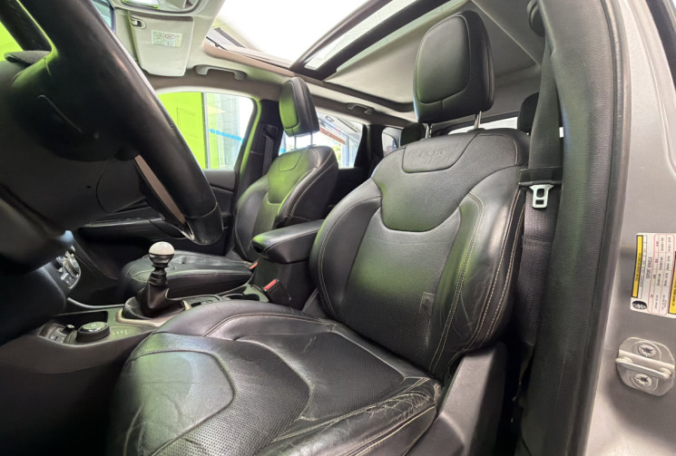 Jeep Cherokee  2.0 CRD 140 CH 4X4 