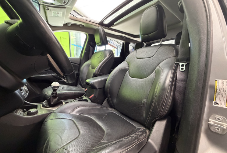 Jeep Cherokee  2.0 CRD 140 CH 4X4 