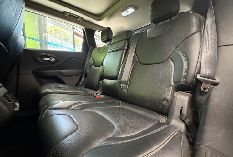 Jeep Cherokee  2.0 CRD 140 CH 4X4 