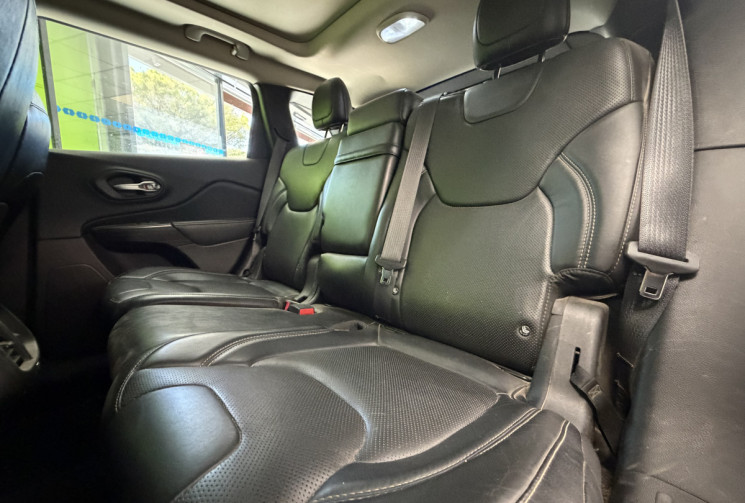 Jeep Cherokee  2.0 CRD 140 CH 4X4 