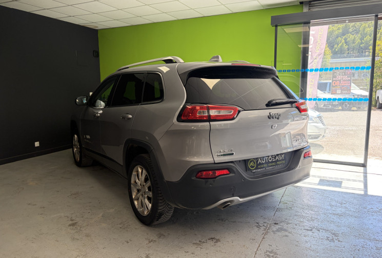 Jeep Cherokee  2.0 CRD 140 CH 4X4 