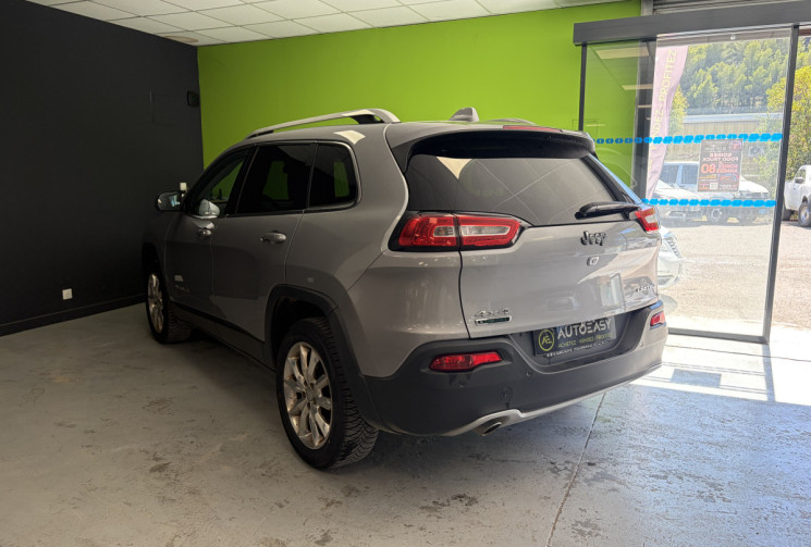 Jeep Cherokee  2.0 CRD 140 CH 4X4 