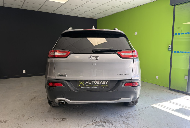 Jeep Cherokee  2.0 CRD 140 CH 4X4 