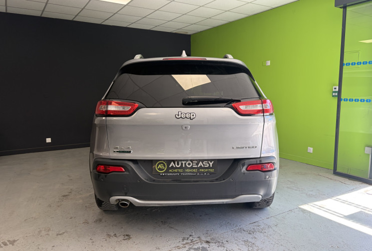 Jeep Cherokee  2.0 CRD 140 CH 4X4 