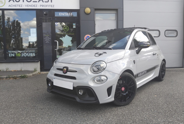 Abarth 500 1.4 Turbo 16V T-Jet 145 bvm - Toit Ouvrant - 