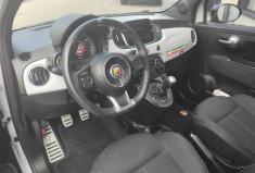 Abarth 500 1.4 Turbo 16V T-Jet 145 bvm - Toit Ouvrant - 