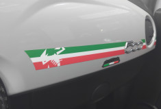 Abarth 500 1.4 Turbo 16V T-Jet 145 bvm - Toit Ouvrant - 