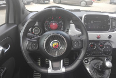 Abarth 500 1.4 Turbo 16V T-Jet 145 bvm - Toit Ouvrant - 