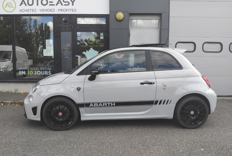 Abarth 500 1.4 Turbo 16V T-Jet 145 bvm - Toit Ouvrant - 