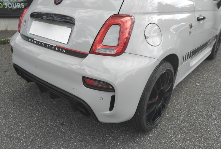 Abarth 500 1.4 Turbo 16V T-Jet 145 bvm - Toit Ouvrant - 
