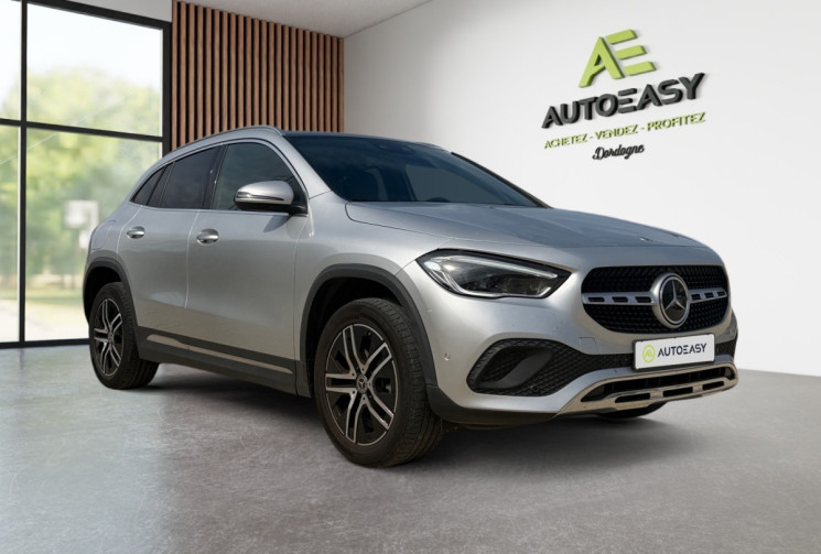 Mercedes GLA 250 E 160+102 Ch PROGRESSIVE LINE 8G-DCT