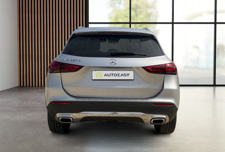 Mercedes GLA 250 E 160+102 Ch PROGRESSIVE LINE 8G-DCT