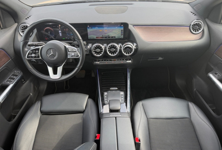 Mercedes GLA 250 E 160+102 Ch PROGRESSIVE LINE 8G-DCT