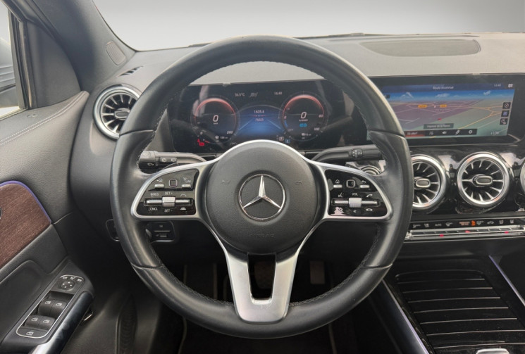 Mercedes GLA 250 E 160+102 Ch PROGRESSIVE LINE 8G-DCT