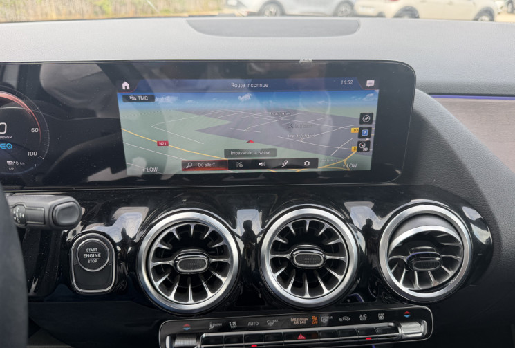 Mercedes GLA 250 E 160+102 Ch PROGRESSIVE LINE 8G-DCT
