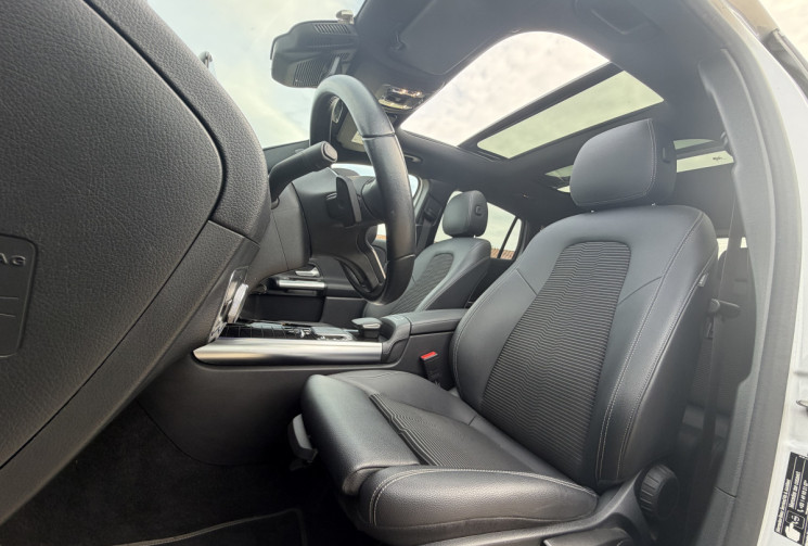 Mercedes GLA 250 E 160+102 Ch PROGRESSIVE LINE 8G-DCT