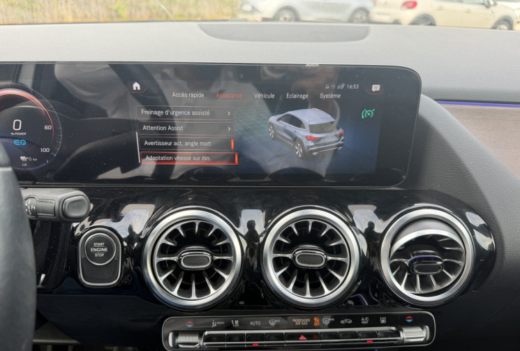 Mercedes GLA 250 E 160+102 Ch PROGRESSIVE LINE 8G-DCT