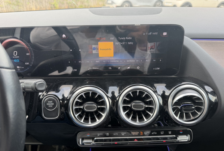Mercedes GLA 250 E 160+102 Ch PROGRESSIVE LINE 8G-DCT