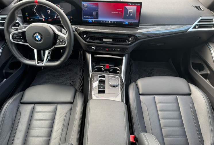 BMW Série 3 M340iA xDrive 374 CV M Performance