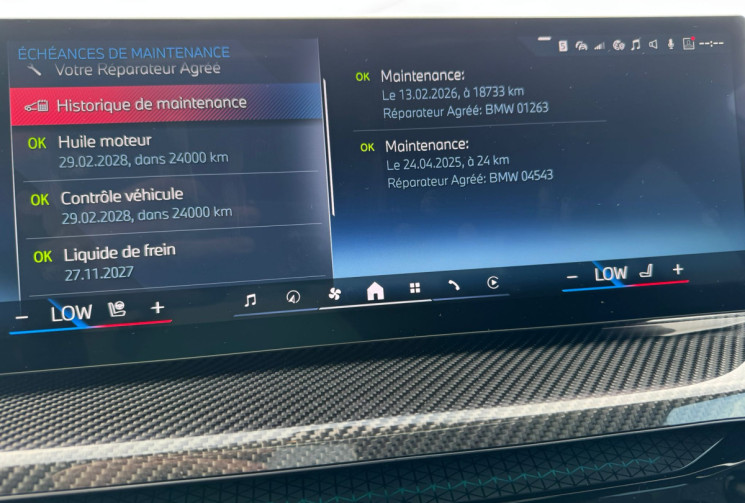 BMW Série 3 M340iA xDrive 374 CV M Performance