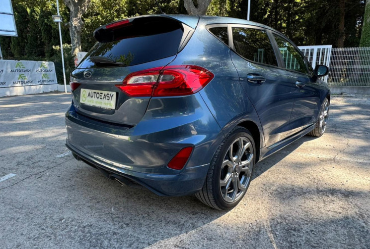 Ford Fiesta 1.0 ECOBOOST  95 CV ST-LINE