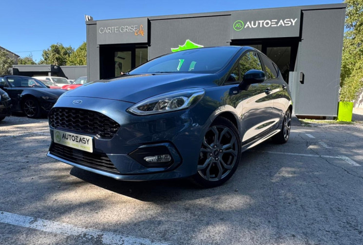 Ford Fiesta 1.0 ECOBOOST  95 CV ST-LINE