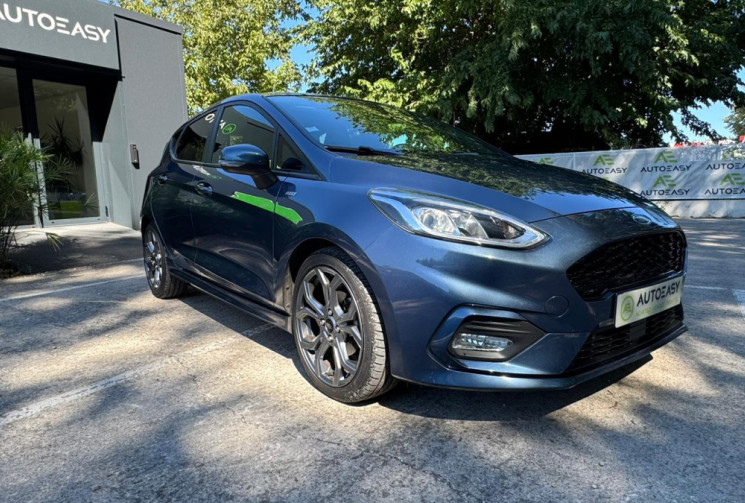 Ford Fiesta 1.0 ECOBOOST  95 CV ST-LINE