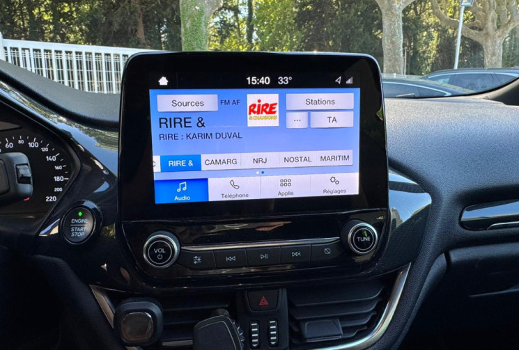 Ford Fiesta 1.0 EcoBoost 95 ST Line 5p