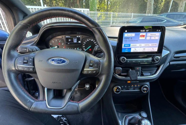 Ford Fiesta 1.0 ECOBOOST  95 CV ST-LINE